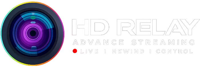 Logo HD Relay Light